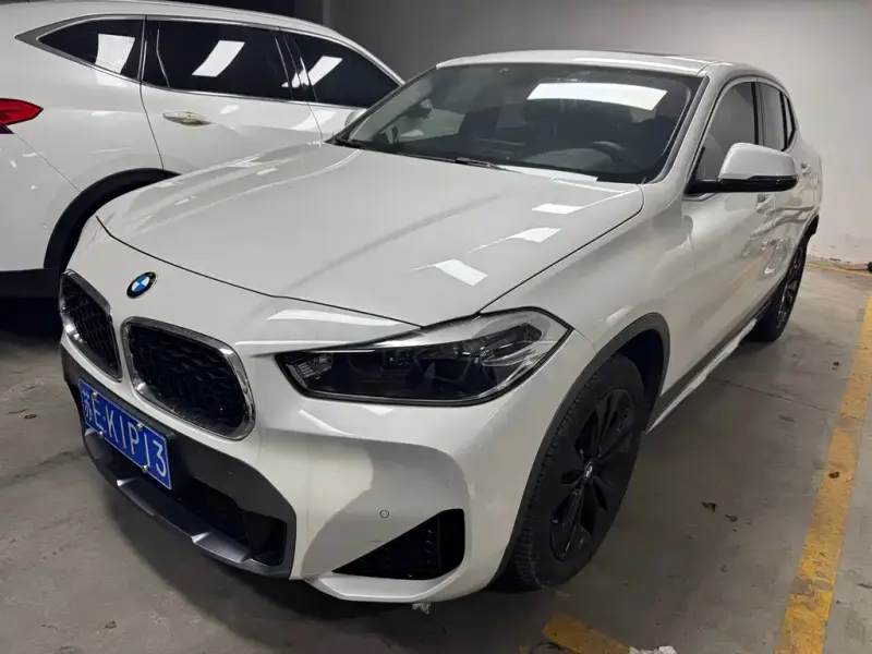 BMW X2, 2023
