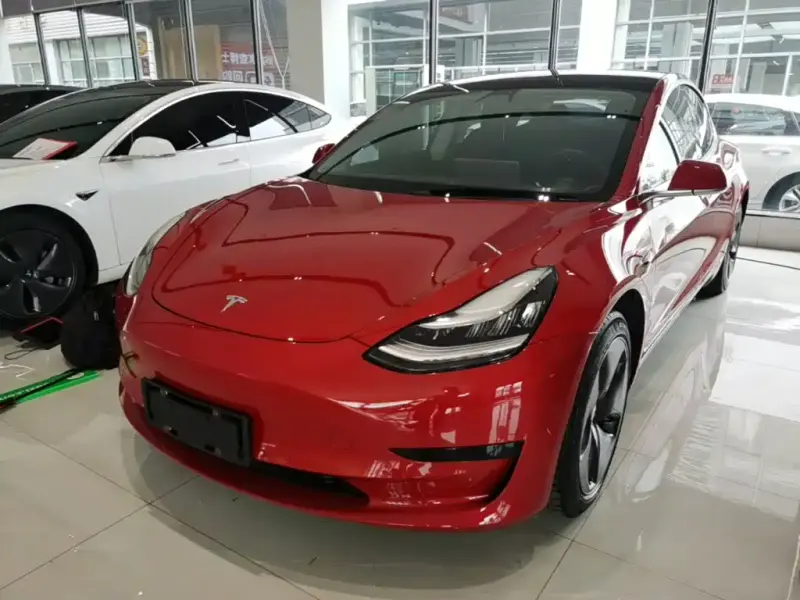 Tesla Model 3, 2020