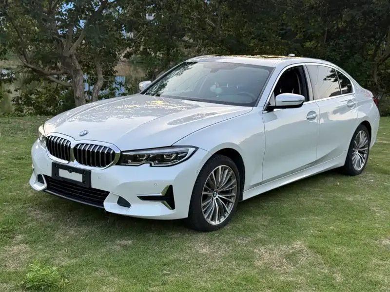 BMW 3 Series, 2020