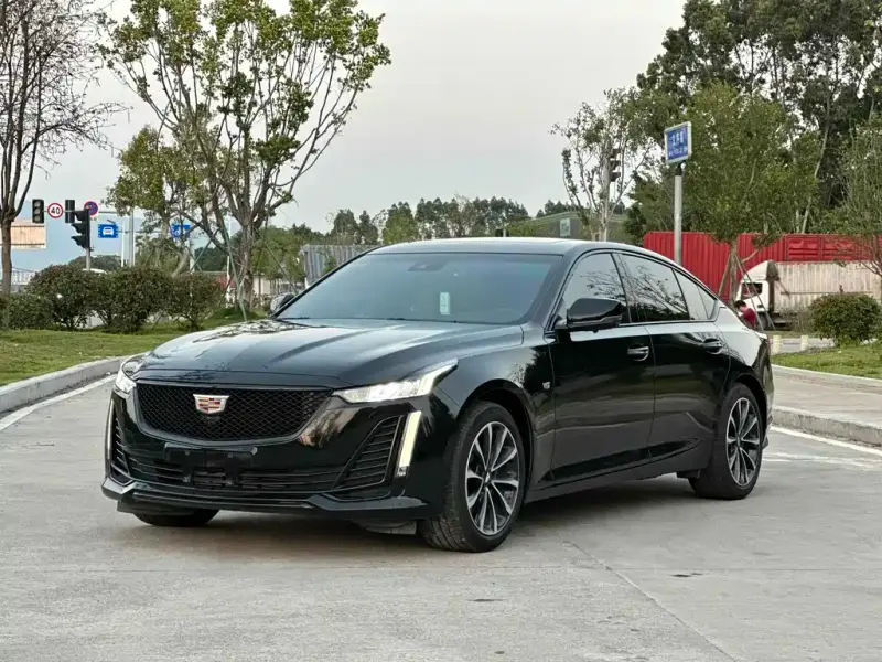 Cadillac CT5, 2022