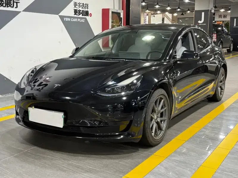 Tesla Model 3, 2021