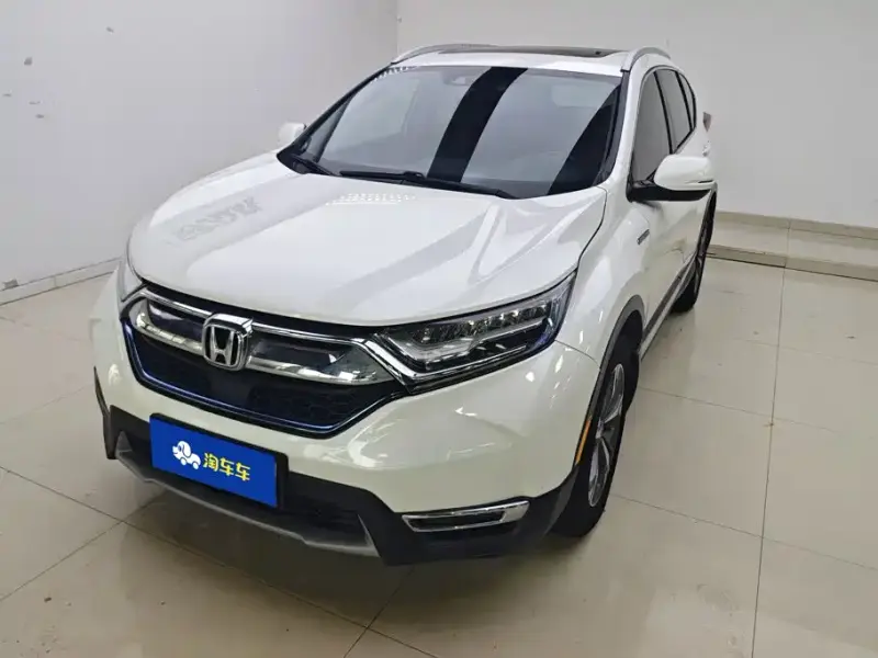 Honda CR-V, 2020 — фото 1