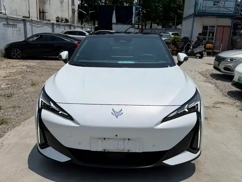ARCFOX Alpha S5, 2024