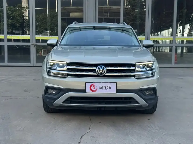 Volkswagen Teramont, 2021