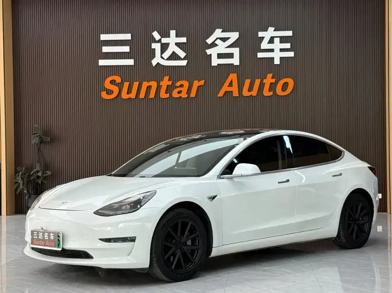 Tesla Model 3, 2020