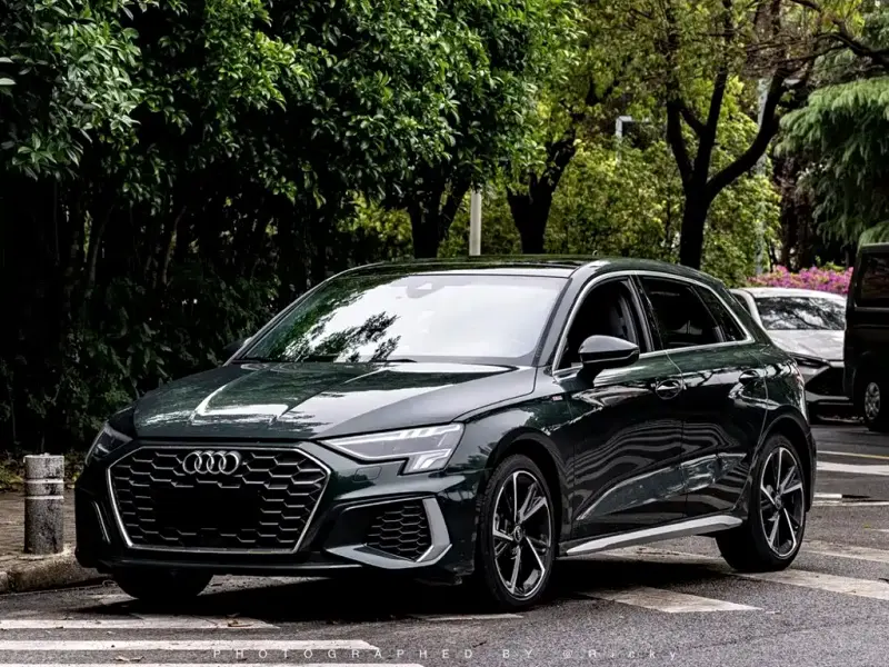 Audi A3, 2024