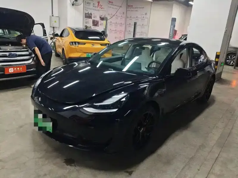 Tesla Model 3, 2020
