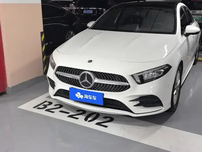 Mercedes-Benz A-Class, 2023