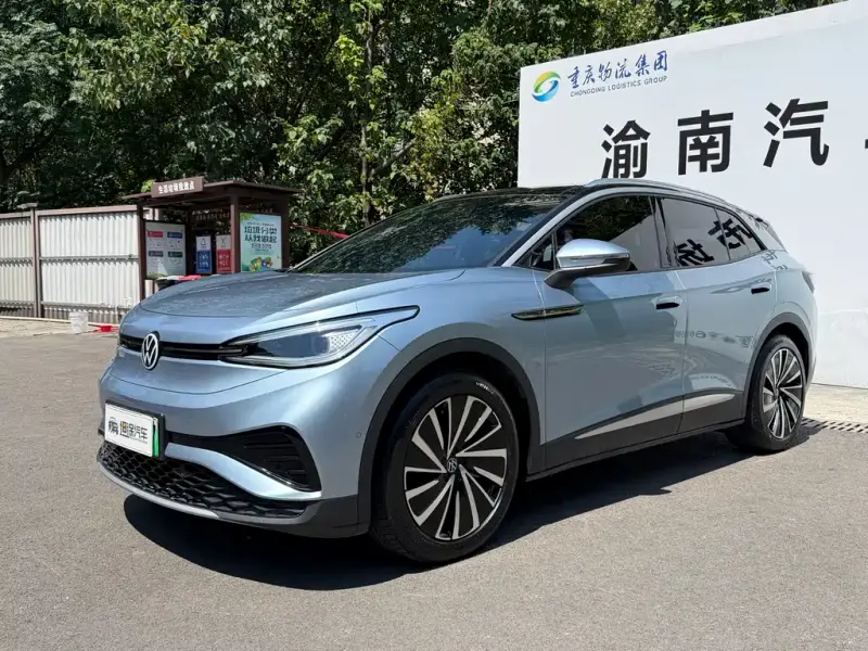 Volkswagen ID.4 X, 2023