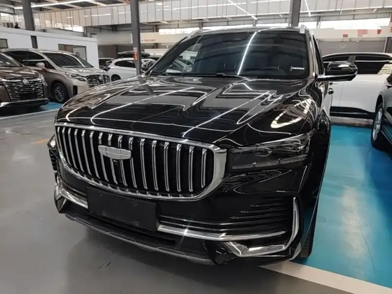 Geely Xingyue L, 2024
