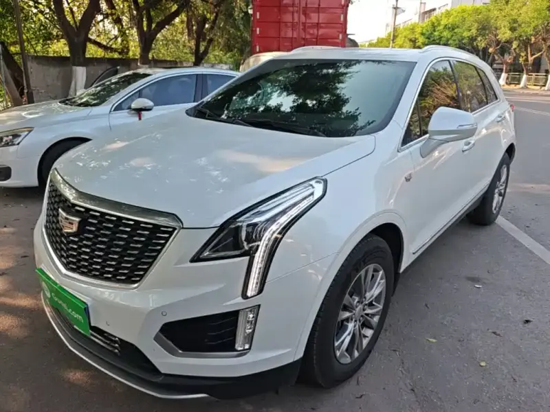 Cadillac XT5, 2021