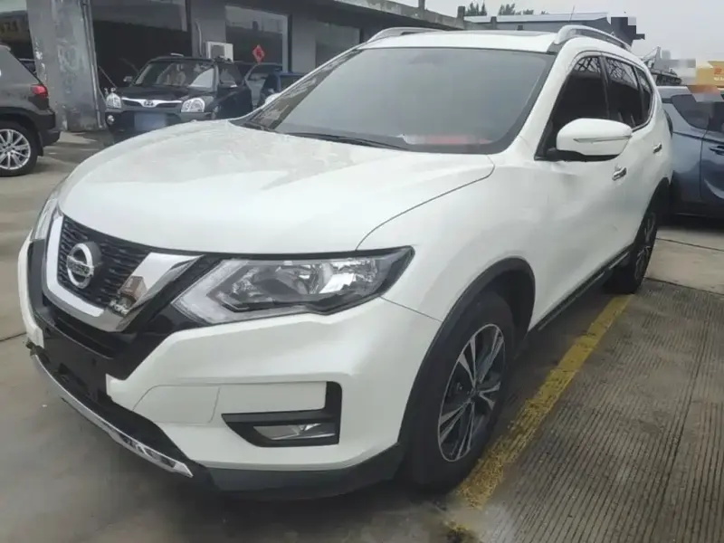 Nissan X-Trail, 2023