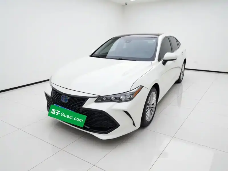 Toyota Avalon, 2019