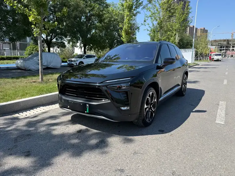 NIO ES8, 2021