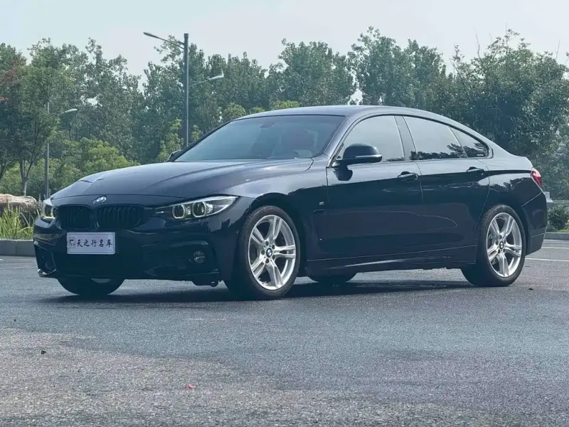 BMW 4 Series, 2019