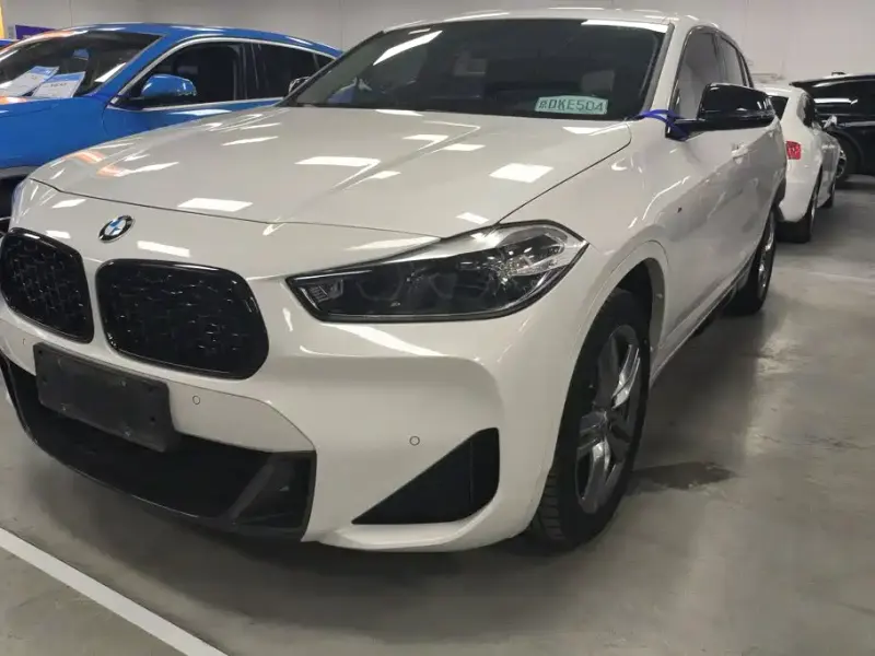 BMW X2, 2023