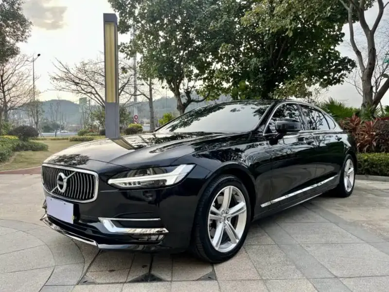 Volvo S90, 2019