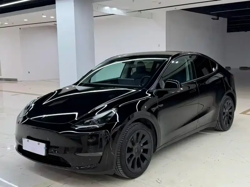 Tesla Model Y, 2021