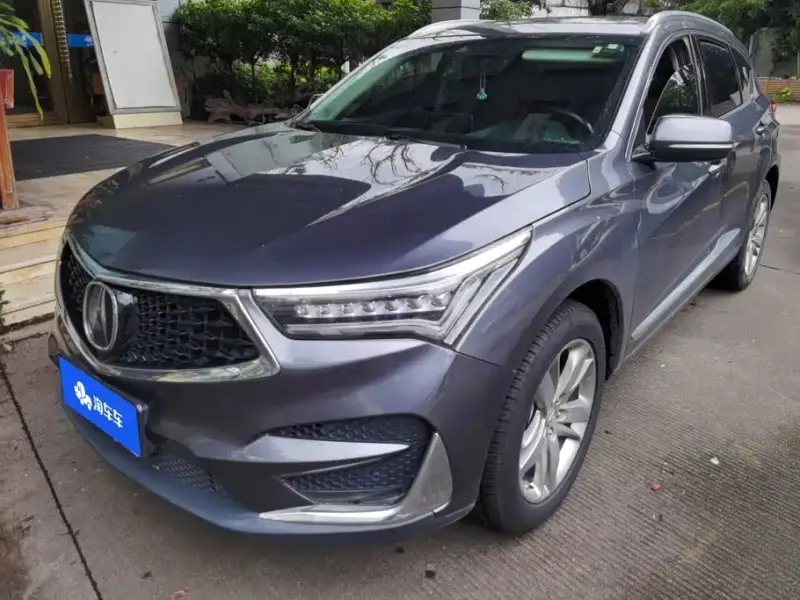 Acura RDX, 2020