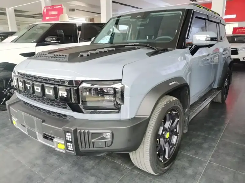Jetour Traveller, 2024