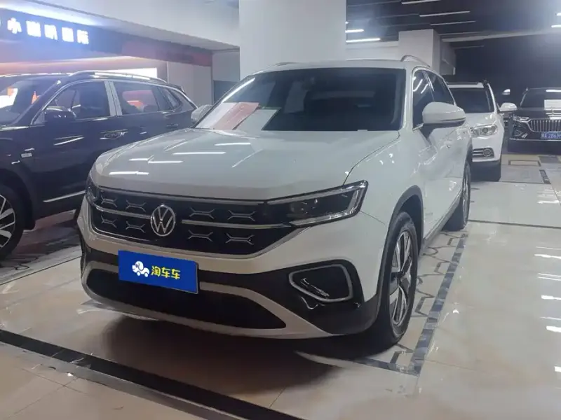 Volkswagen Tayron, 2025