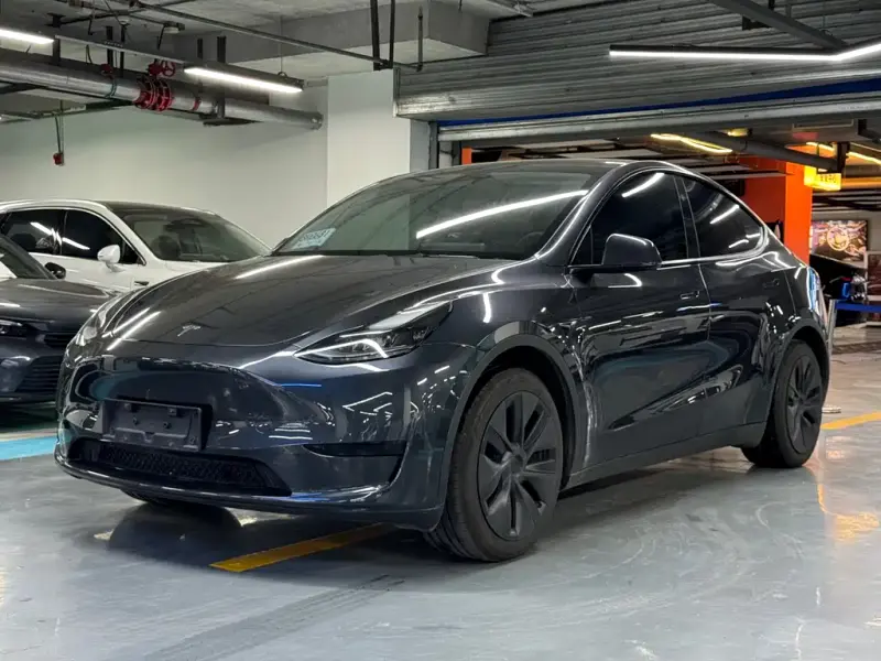 Tesla Model Y, 2024
