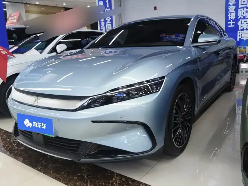 BYD Han, 2024