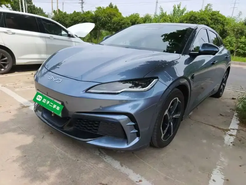 BYD Seal 06GT, 2025