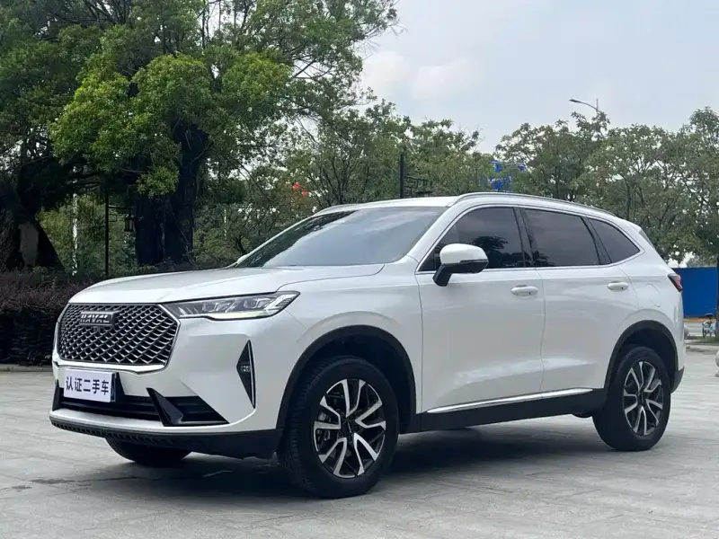 Haval H6, 2022