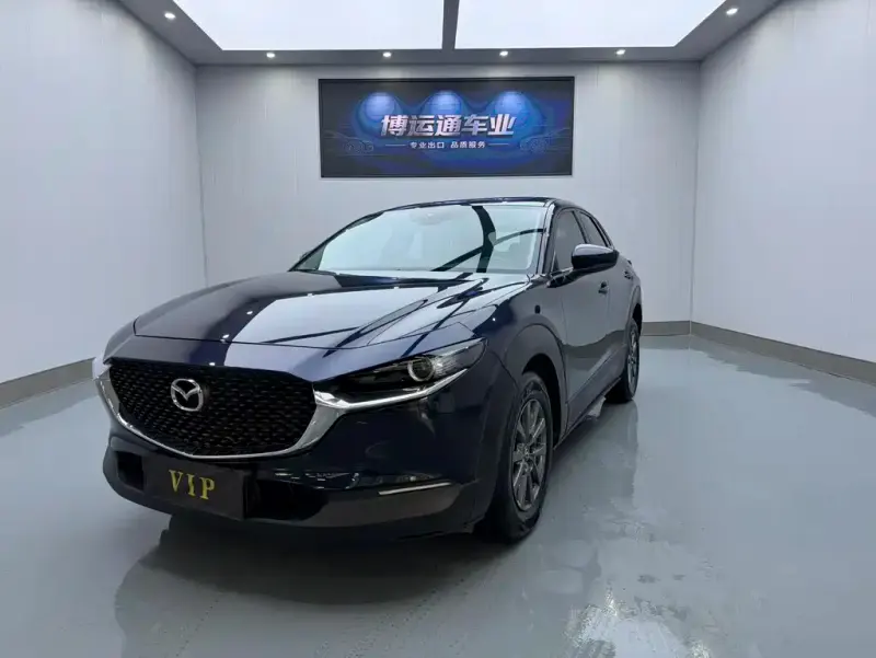 Mazda CX-30, 2021