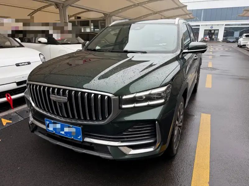 Geely Xingyue L, 2024
