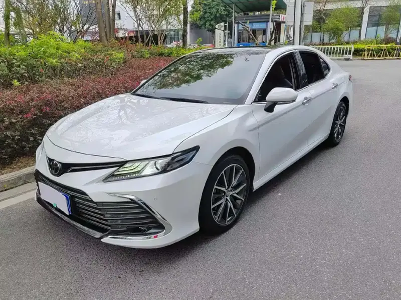 Toyota Camry, 2022
