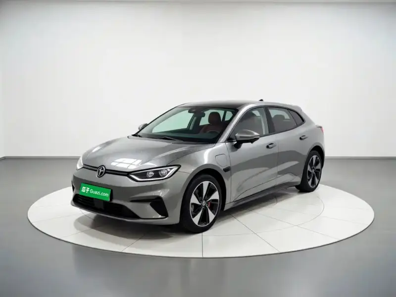 Zeekr 001, 2021