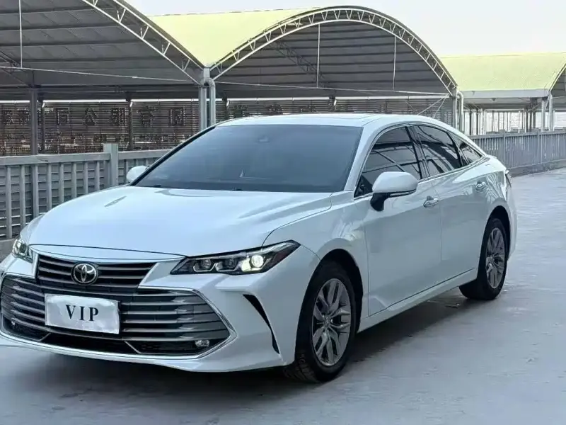 Toyota Avalon, 2021