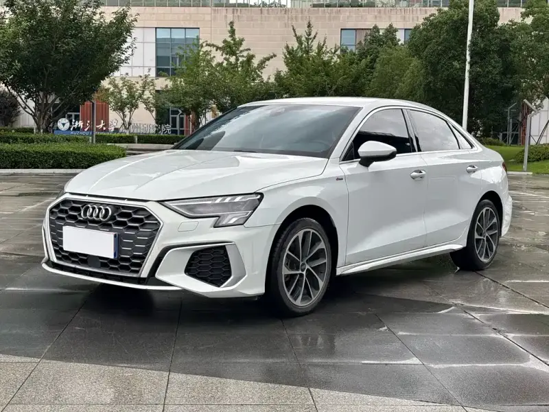 Audi A3, 2021