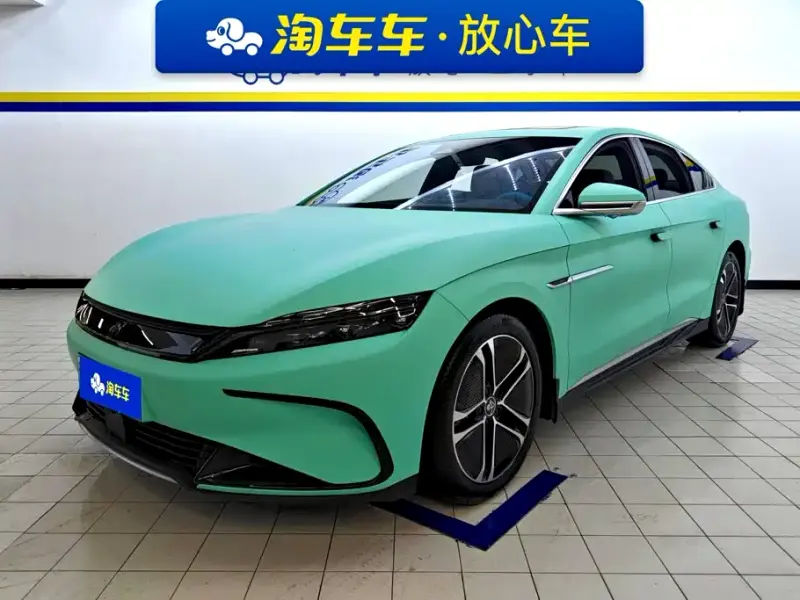BYD Han, 2023