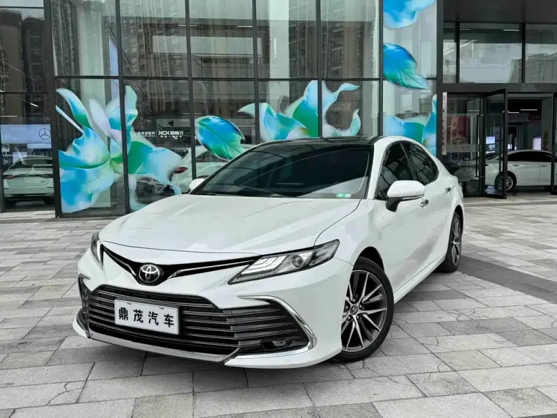 Toyota Camry, 2021