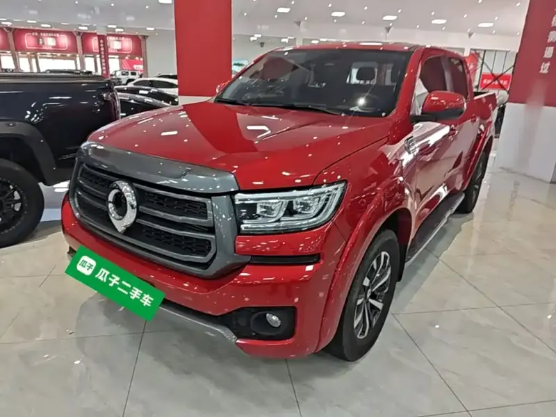Great Wall Pao, 2023