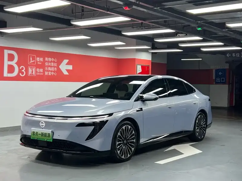 Nissan N7, 2025