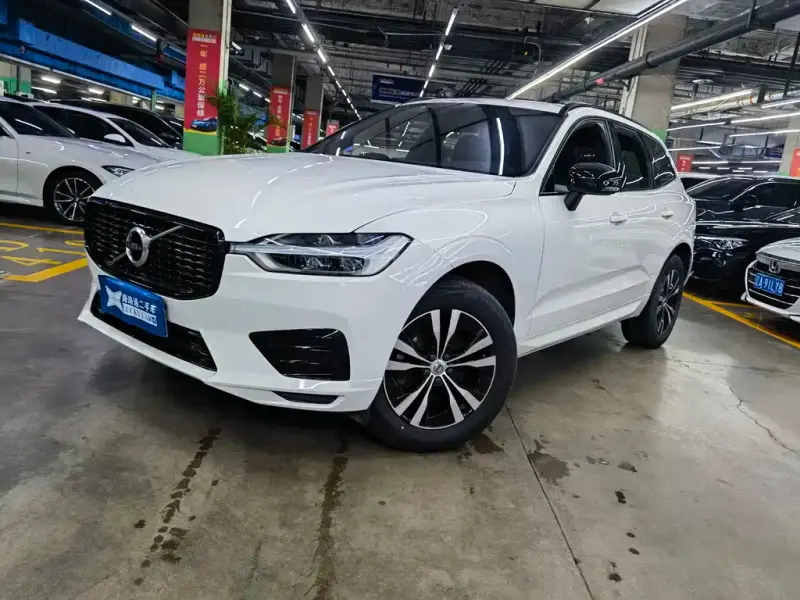 Volvo XC60, 2020