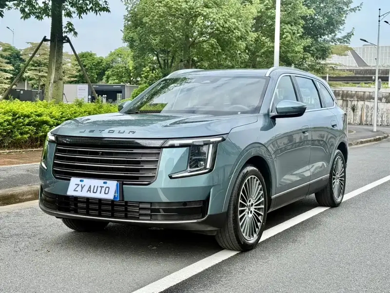 Jetour X70L, 2025