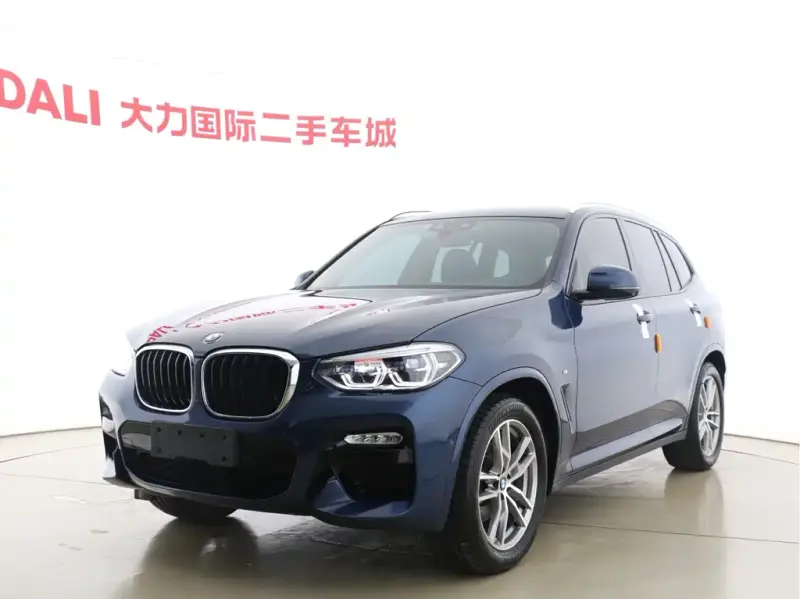 BMW X3, 2018 — фото 1