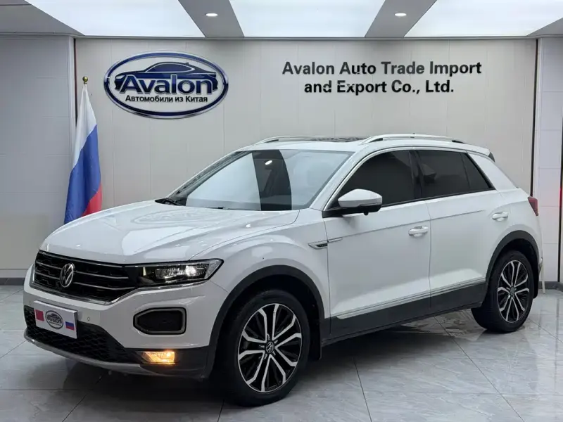 Volkswagen T-Roc, 2023