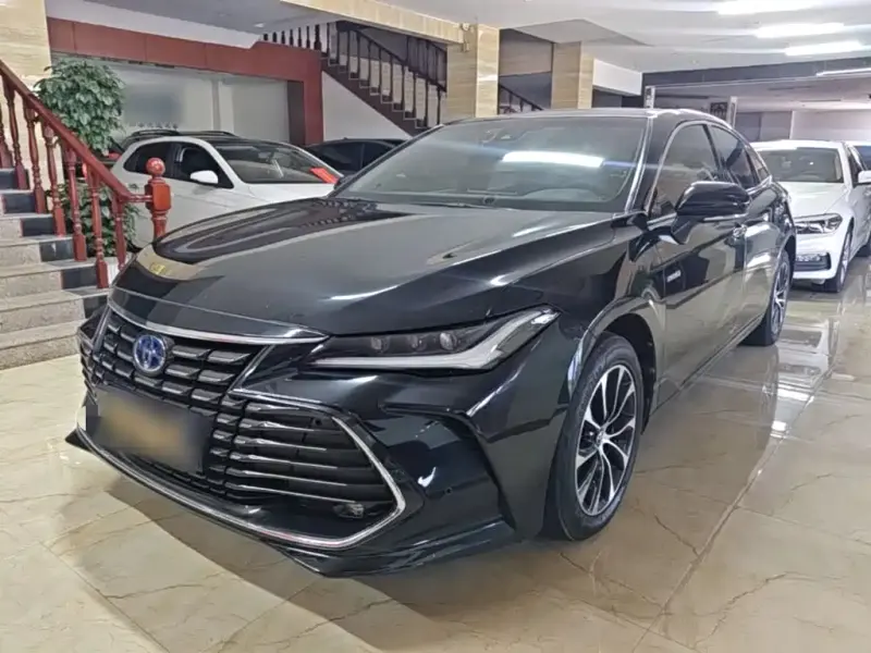 Toyota Avalon, 2022