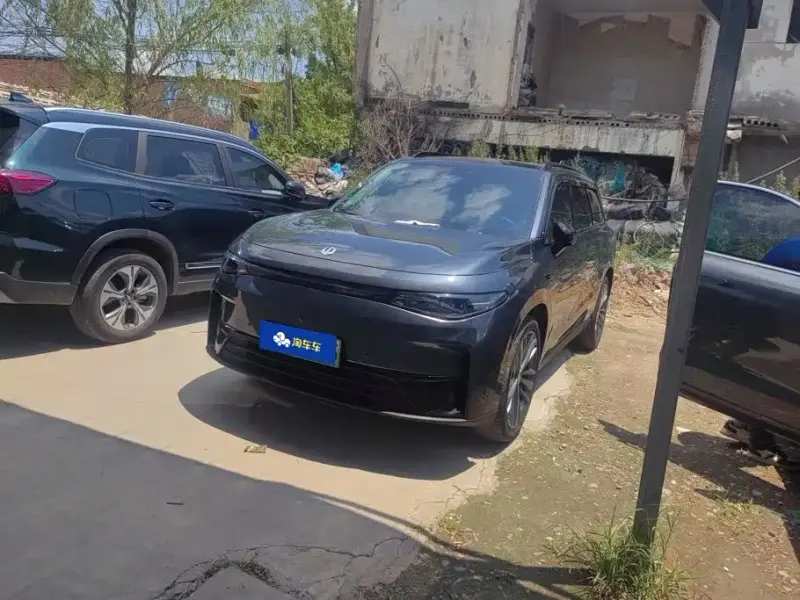 Leapmotor C16, 2025