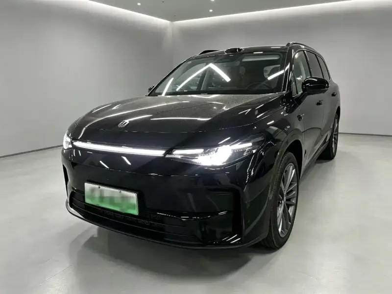 Leapmotor C16, 2025