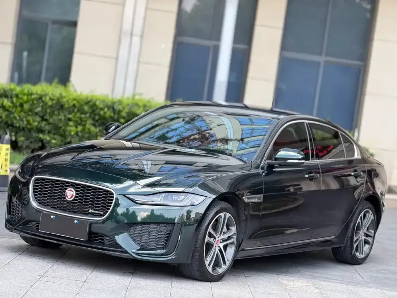 Jaguar XEL, 2022
