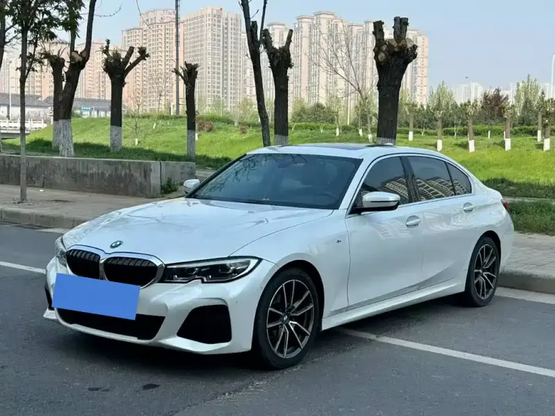 BMW 3 Series, 2019