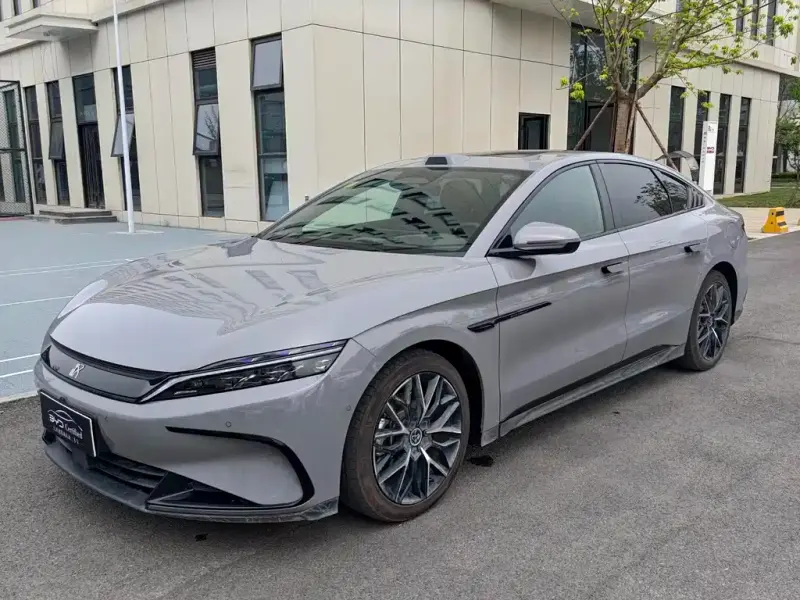 BYD Han, 2025