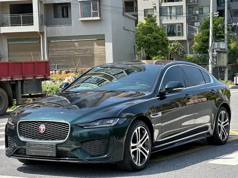Jaguar XEL, 2023